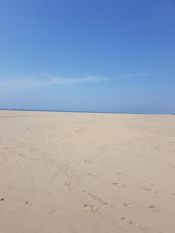 Апартаменти Mar Ісла-дель-Морал Екстер'єр фото